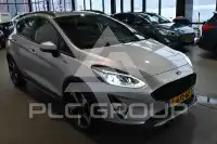 2020 Ford FIESTA