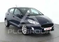2020 Ford FIESTA