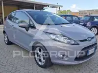 2020 Ford FIESTA