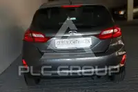 2020 Ford FIESTA