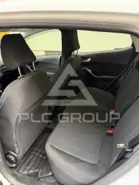 2020 Ford FIESTA