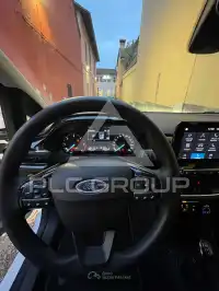 2020 Ford FIESTA