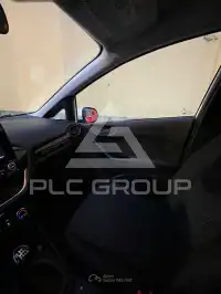 2020 Ford FIESTA