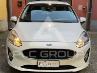 2020 Ford FIESTA