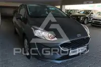 2020 Ford FIESTA
