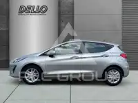 2020 Ford FIESTA