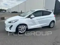 2020 Ford FIESTA