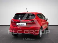 2020 Ford FIESTA