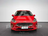 2020 Ford FIESTA