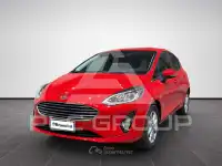 2020 Ford FIESTA