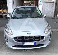 2020 Ford FIESTA