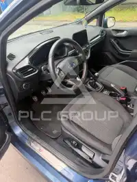 2020 Ford FIESTA