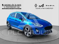 2020 Ford FIESTA