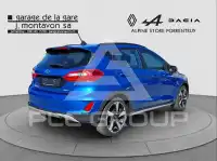 2020 Ford FIESTA