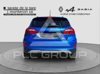 2020 Ford FIESTA