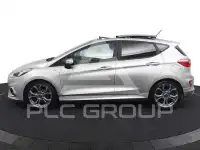 2020 Ford FIESTA
