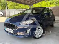 2020 Ford FIESTA