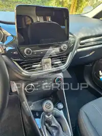 2020 Ford FIESTA