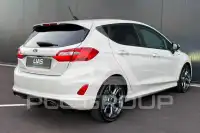 2020 Ford FIESTA
