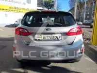 2020 Ford FIESTA