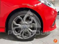 2020 Ford FIESTA