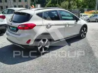 2020 Ford FIESTA