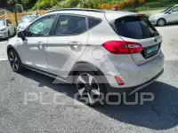 2020 Ford FIESTA
