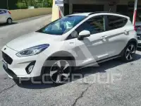 2020 Ford FIESTA