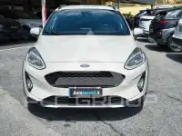 2020 Ford FIESTA