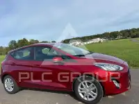 2020 Ford FIESTA