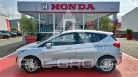 2020 Ford FIESTA