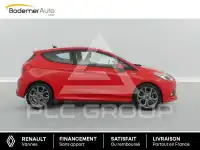 2020 Ford FIESTA