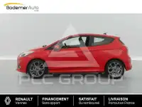 2020 Ford FIESTA