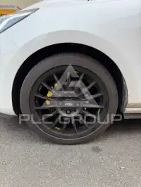 2020 Ford FIESTA