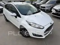 2020 Ford FIESTA