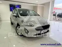 2020 Ford FIESTA