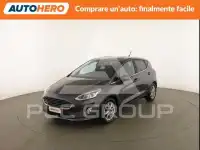 2020 Ford FIESTA