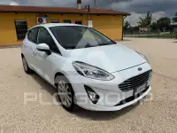 2020 Ford FIESTA
