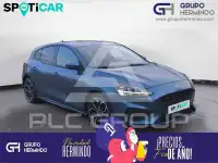 2020 Ford FOCUS