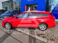 2020 Ford FOCUS