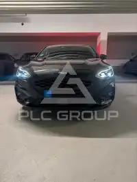 2020 Ford FOCUS