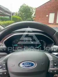 2020 Ford FOCUS
