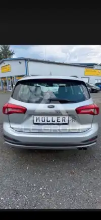 2020 Ford FOCUS
