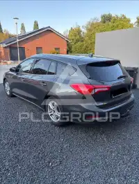 2020 Ford FOCUS