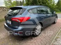 2020 Ford FOCUS
