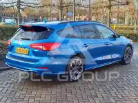 2020 Ford FOCUS