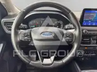 2020 Ford FOCUS