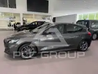 2020 Ford FOCUS