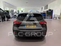 2020 Ford FOCUS