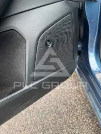 2020 Ford FOCUS